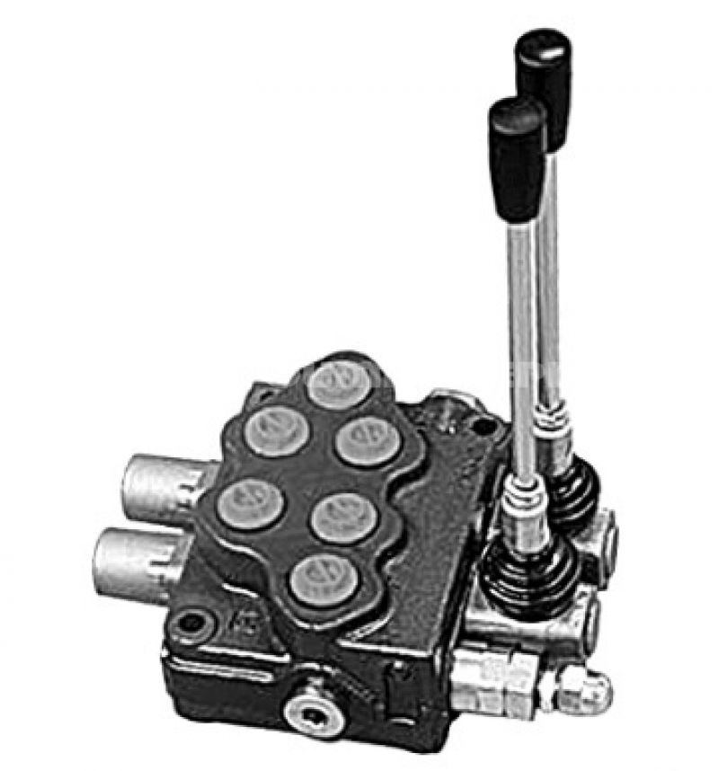 Гидрораспределитель Zda-L15E-6OT-PTAB-G1/2 (аналог YOULI MB-4/6S-3/18L/18L/18L/18L/18L/18L/G-4/M3)