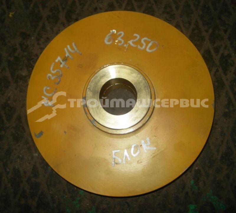 Блок КС-35714.63.250 Блок КС-35714.63.250