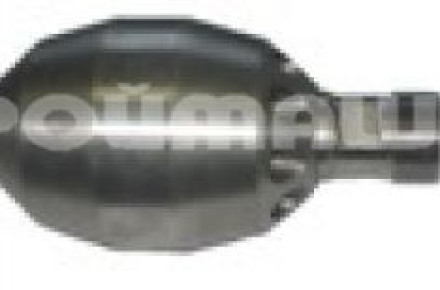 Насадок Снаряд 228 (для труб 400-1200 мм)