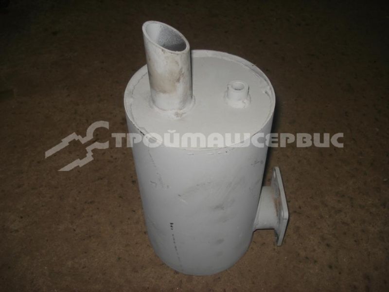 Глушитель КО-503В-2.03.01.000 Глушитель КО-503В-2.03.01.000