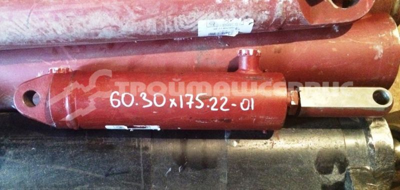 Гидроцилиндр ЦГ-60.30х175.22-01 Гидроцилиндр ЦГ-60.30х175.22-01