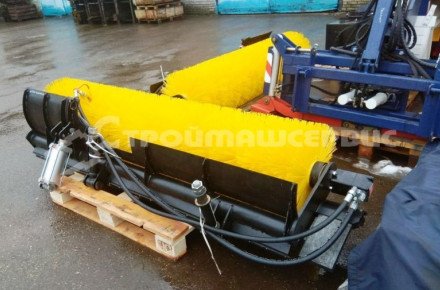 Межбазовая щетка КО-829Б1.36.00.000 Z