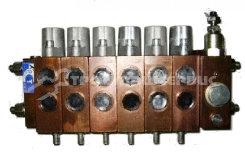 Гидрораспределитель РМ-12А-06