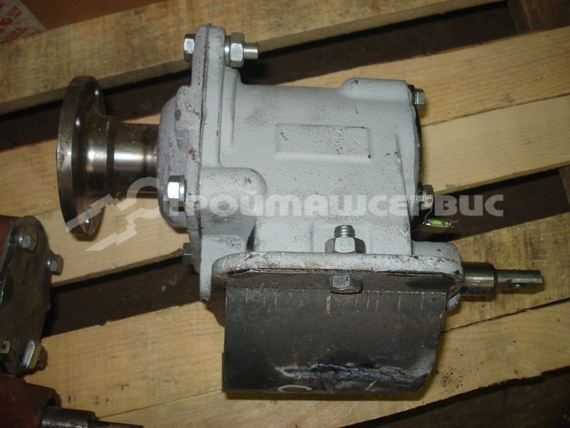 КОМ КО-503В-2.02.12.100-02 (Коробка отбора мощности, м/вкл, фланец 'УАЗ', дизель, прямозуб) КОМ КО-503В-2.02.12.100-02 (Коробка отбора мощности, м/вкл, фланец 'УАЗ', дизель, прямозуб)