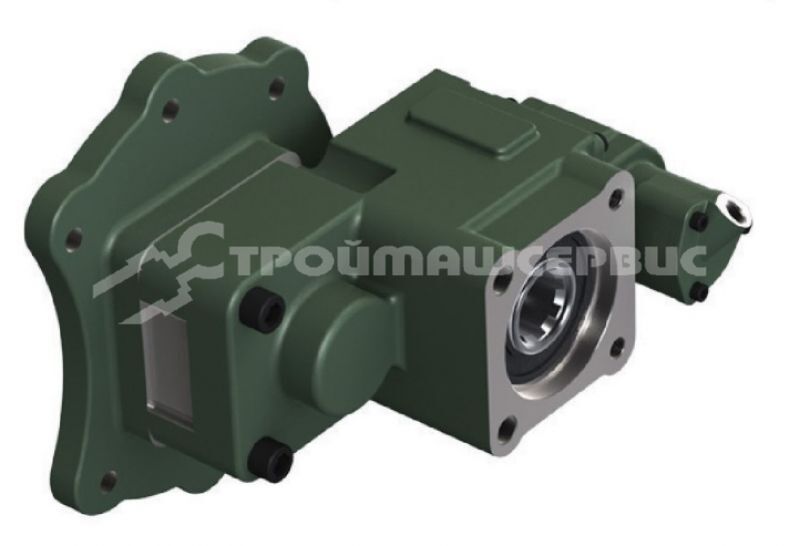 Коробка отбора мощности 20871KOHIL (PTO MERCEDES ATEGO G60-85 ISO (DOUBLE GEAR)) Коробка отбора мощности 20871KOHIL (PTO MERCEDES ATEGO G60-85 ISO (DOUBLE GEAR))