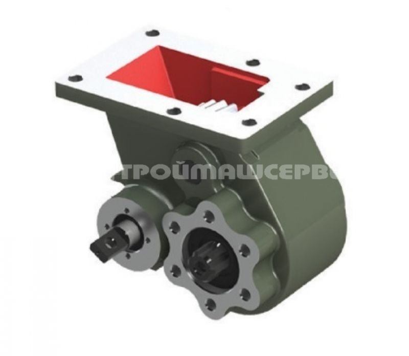 Коробка отбора мощности 20760LOCUL (PTO HYUNDAI HD78 MECHANIC) Коробка отбора мощности 20760LOCUL (PTO HYUNDAI HD78 MECHANIC)