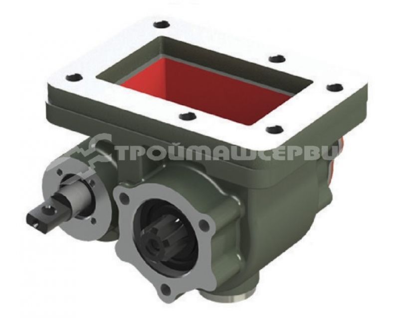 Коробка отбора мощности 20722LOCUR (PTO MITSUBISHI 38 S 5 UNI) Коробка отбора мощности 20722LOCUR (PTO MITSUBISHI 38 S 5 UNI)