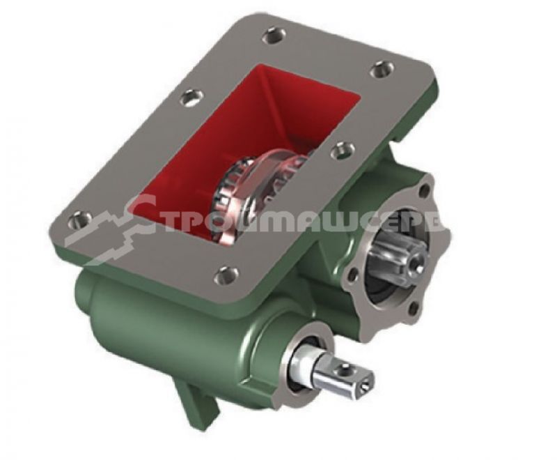 Коробка отбора мощности 20720LOCUR (PTO MITSUBISHI 635 UNI MECHANIC) Коробка отбора мощности 20720LOCUR (PTO MITSUBISHI 635 UNI MECHANIC)