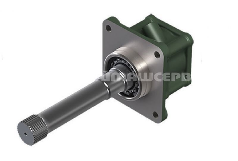 Коробка отбора мощности 20910KOHIR (PTO VOLVO SR 1400-2400 (SINGLE GEAR)) Коробка отбора мощности 20910KOHIR (PTO VOLVO SR 1400-2400 (SINGLE GEAR))