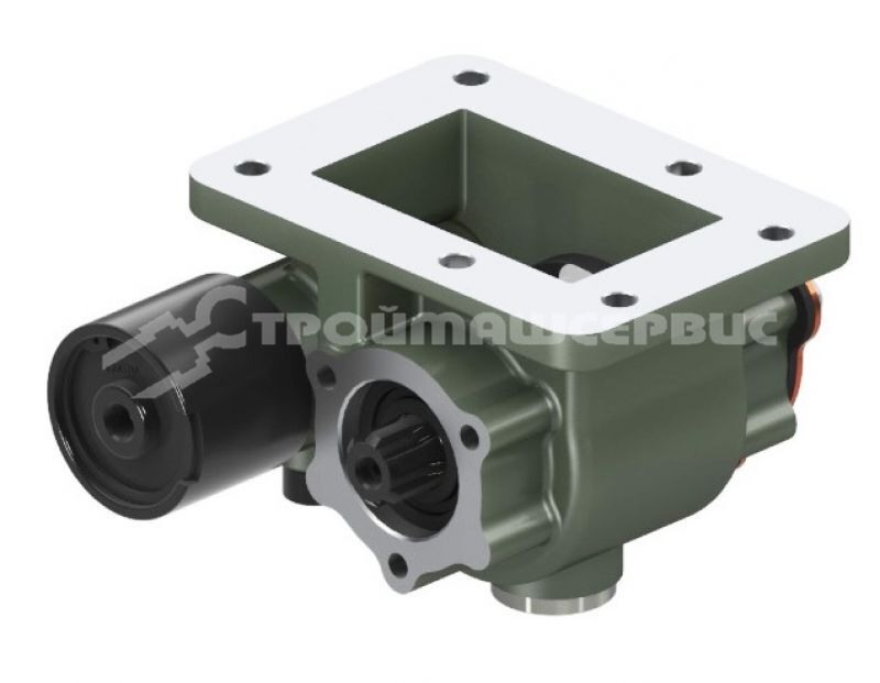 Коробка отбора мощности 20740LOVUR (PTO MITSUBISHI 511 VACUUM UNI)