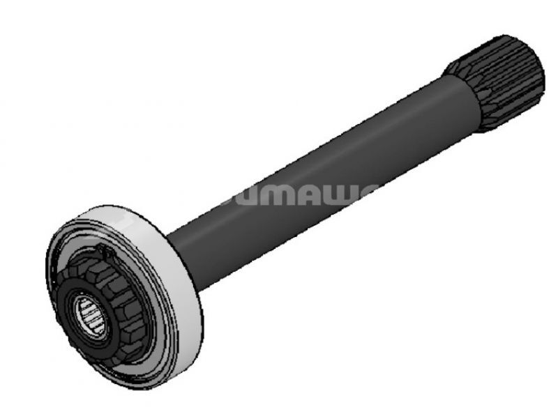 Вал отбора мощности (ВОМ) 401162510 (ZF 16S 251 CARDAN SHAFT)