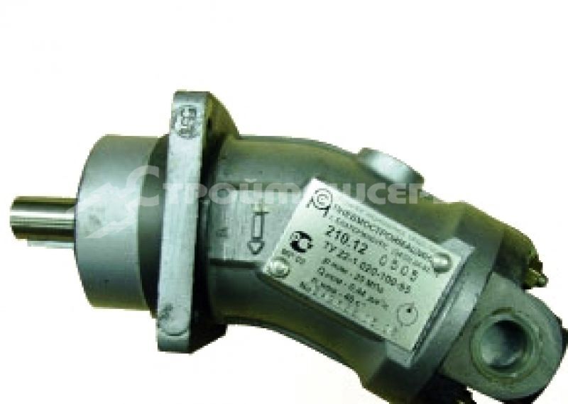 Гидронасос 210.12.06.05 Гидронасос 210.12.06.05