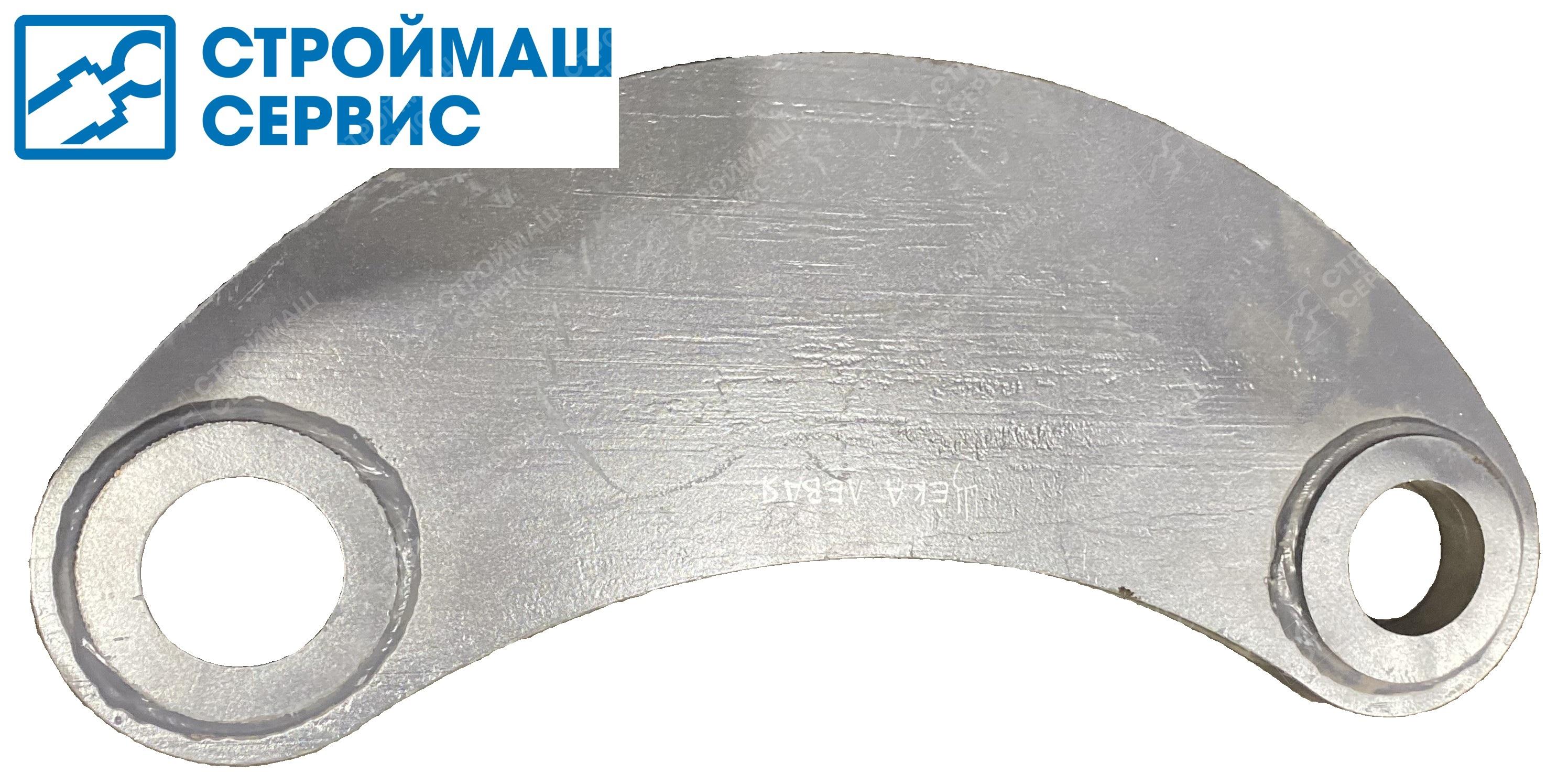 Щека левая 318142106100 99 (ТВЭКС) 318-14-21.05.100 Щека левая 318142106100 99 (ТВЭКС) 318-14-21.05.100