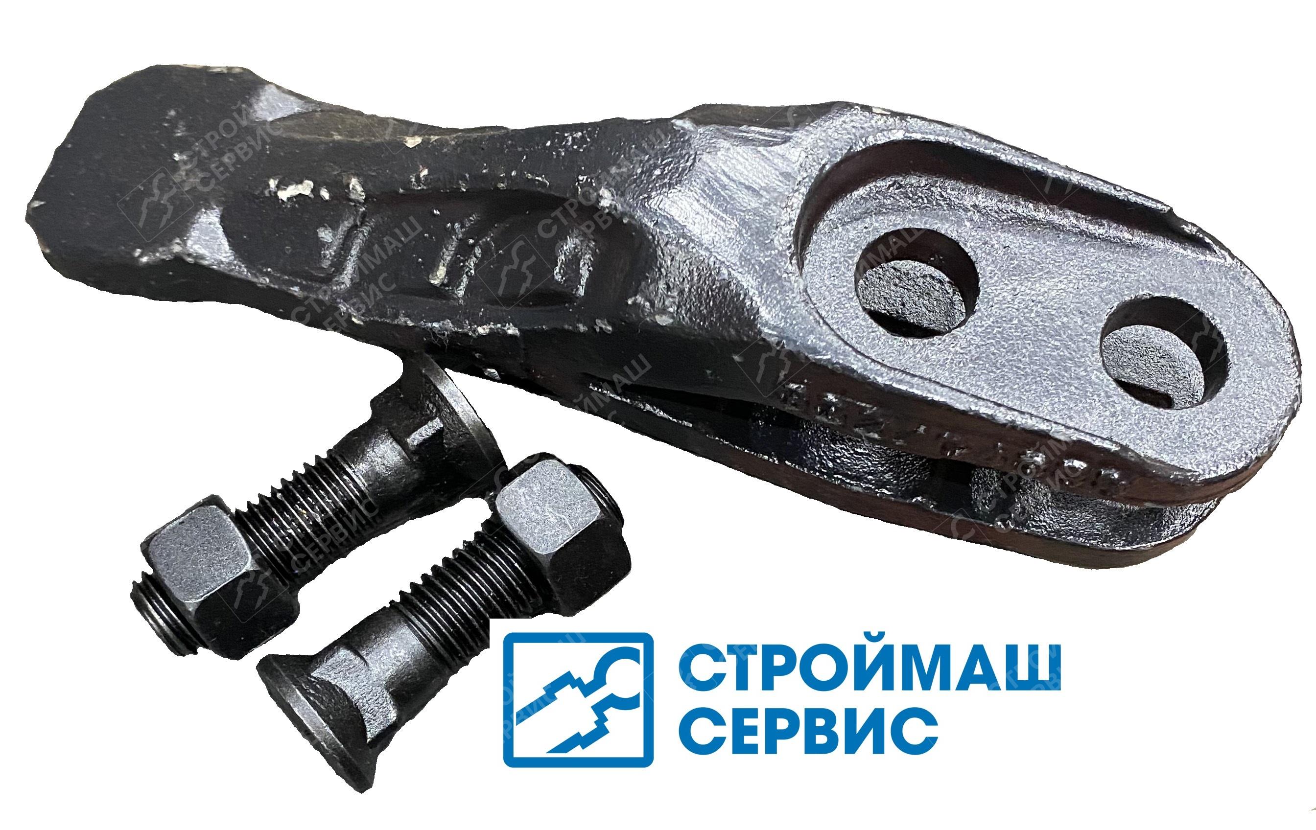 Зуб ковша 114-43.00.001 Зуб ковша 114-43.00.001