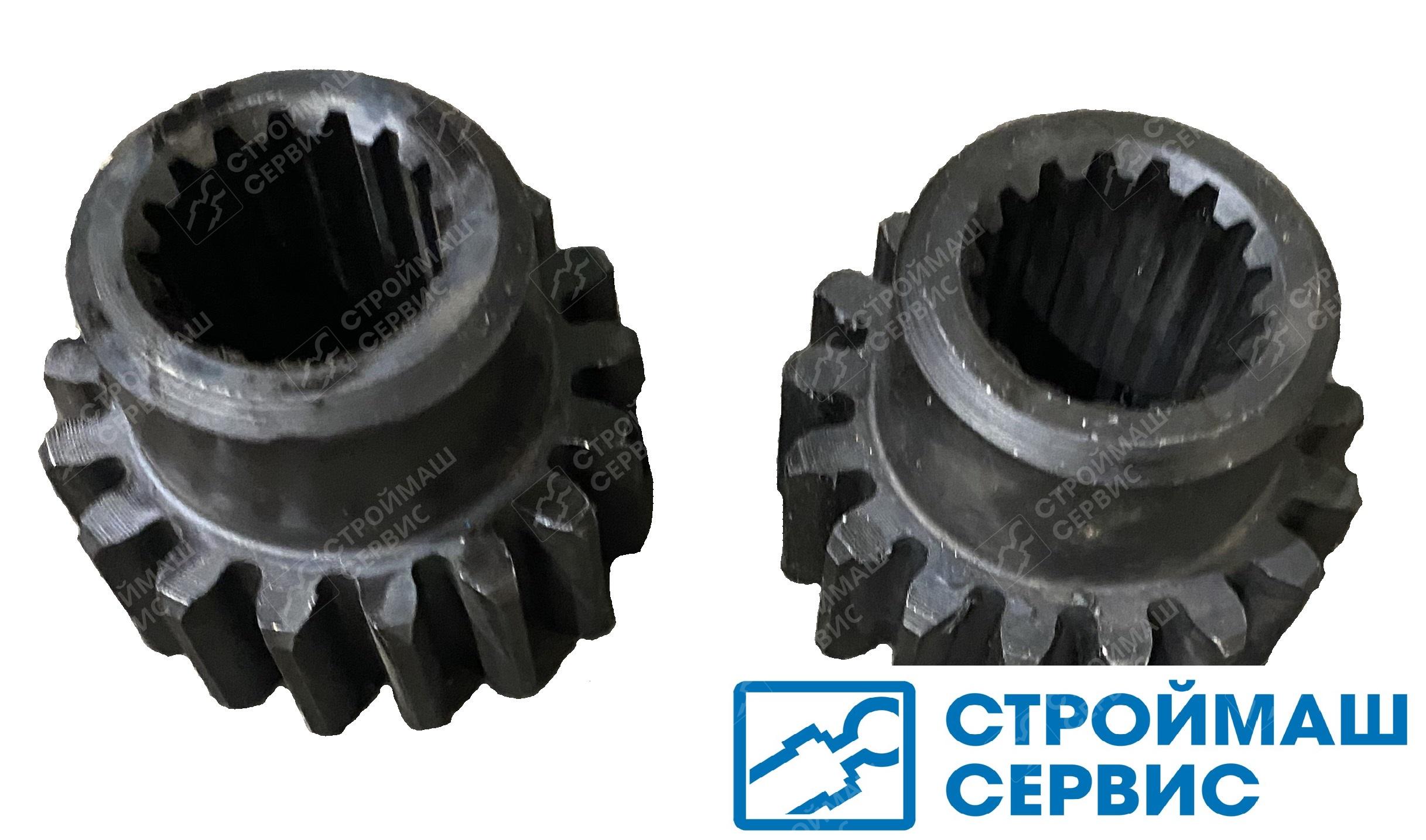 Шестерня 114-21.00.003 Шестерня 114-21.00.003