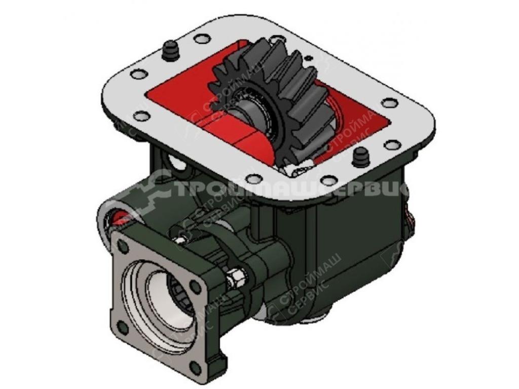 Коробка отбора мощности 21020ROHIR (Hipomak) (PTO SCANIA GRS 900 DOUBLE GEAR ISO) Коробка отбора мощности 21020ROHIR (Hipomak) (PTO SCANIA GRS 900 DOUBLE GEAR ISO)