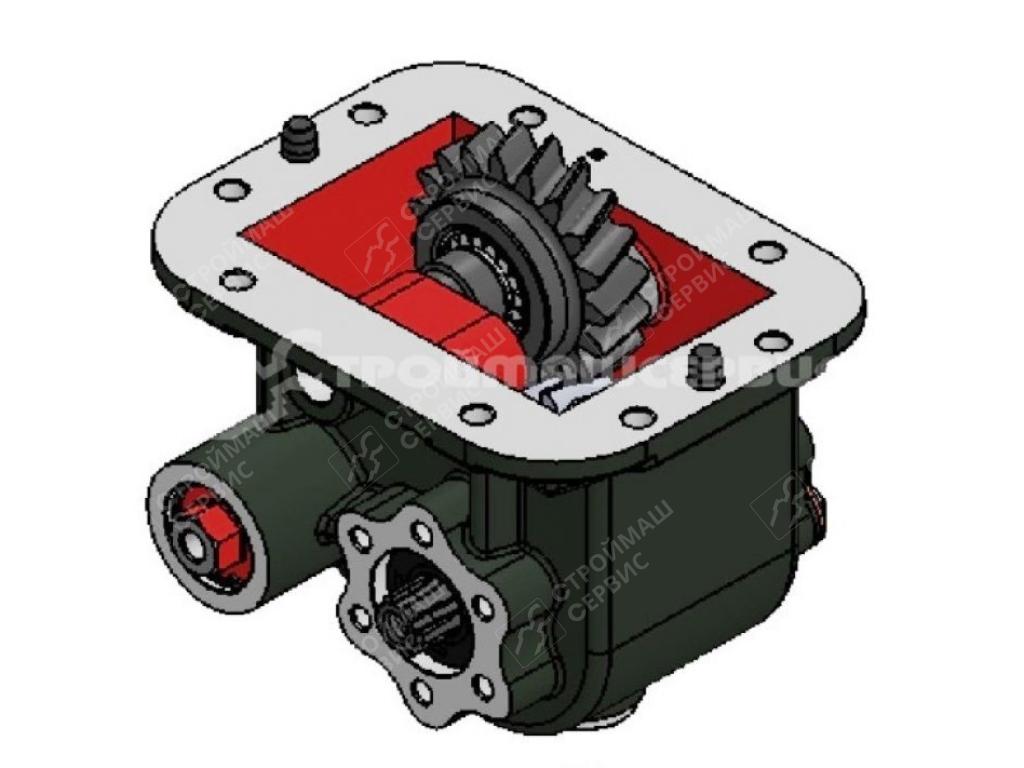 Коробка отбора мощности 21010ROHUR (Hipomak) (PTO SCANIA GR900 DOUBLE GEAR UNI) Коробка отбора мощности 21010ROHUR (Hipomak) (PTO SCANIA GR900 DOUBLE GEAR UNI)