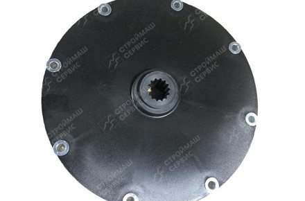 Муфтовое соединение SAE 4 d 2 FORI-10*Z.14 12/24 L=50, 003-10710/003-10170