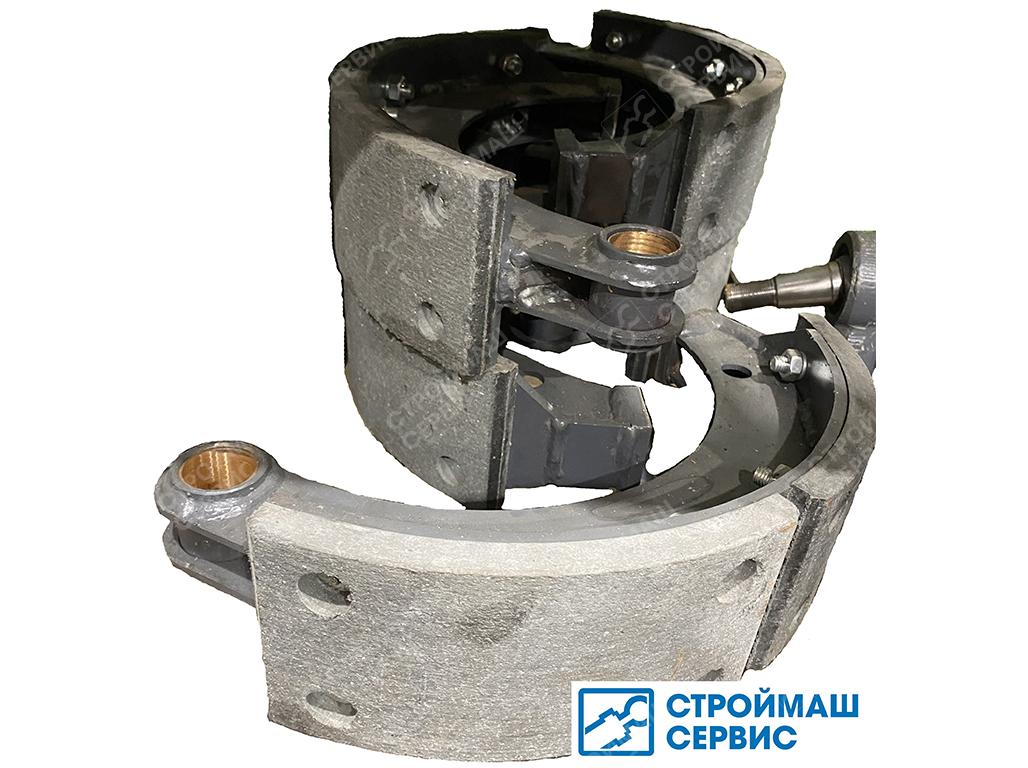 Колодка тормозная 000232030400 99 (ТВЭКС) ЭО-3323.20.30.400 Колодка тормозная 000232030400 99 (ТВЭКС) ЭО-3323.20.30.400
