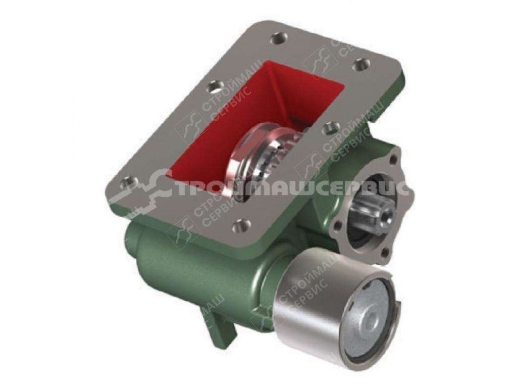 Коробка отбора мощности 20710LOVUR (PTO MITSUBISHI 449 VACUUM UNI)