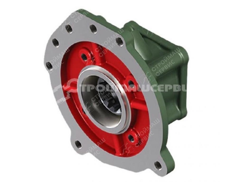 Коробка отбора мощности 20831KOHIR (PTO MERCEDES 7 HOLES (B TYPE) DOUBLE GEAR ISO) Коробка отбора мощности 20831KOHIR (PTO MERCEDES 7 HOLES (B TYPE) DOUBLE GEAR ISO)