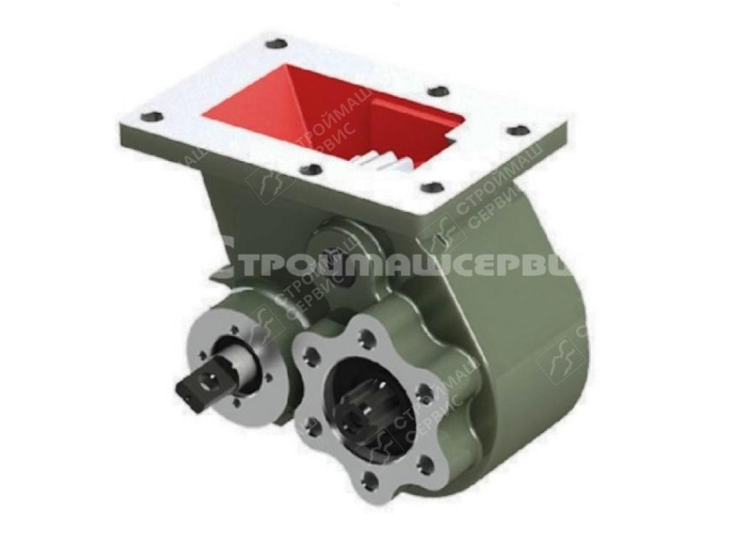 Коробка отбора мощности 20724LOCUL (MTS 659 (35 S 5) DOUBLE GEAR UNI) Коробка отбора мощности 20724LOCUL (MTS 659 (35 S 5) DOUBLE GEAR UNI)