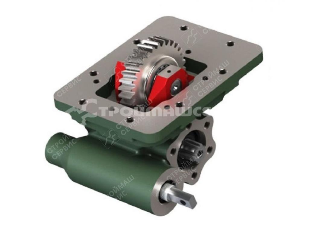 Коробка отбора мощности 20540LOCUR (PTO ISUZU 4.8 NQR MECHANIC GEAR) Коробка отбора мощности 20540LOCUR (PTO ISUZU 4.8 NQR MECHANIC GEAR)