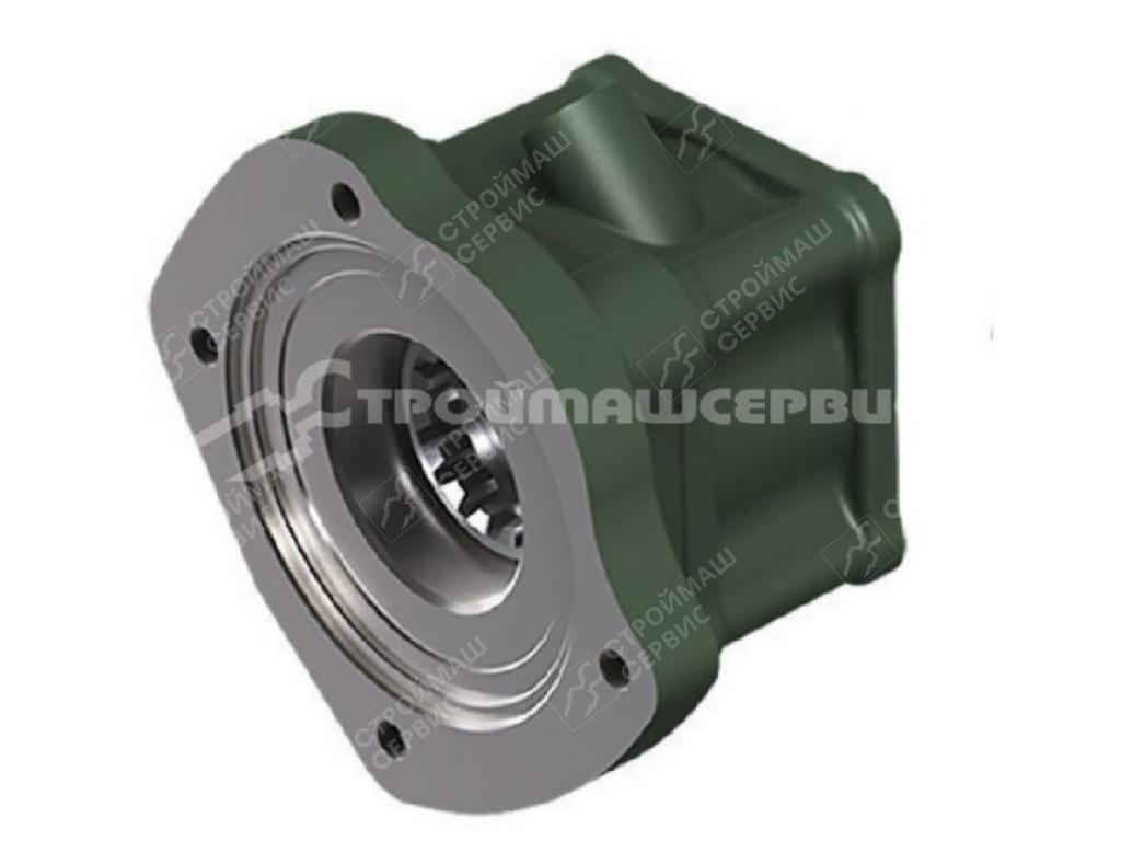 Коробка отбора мощности 20920KOHIR (PTO VOLVO SR 61-62 ISO (SINGLE DISLI)) Коробка отбора мощности 20920KOHIR (PTO VOLVO SR 61-62 ISO (SINGLE DISLI))
