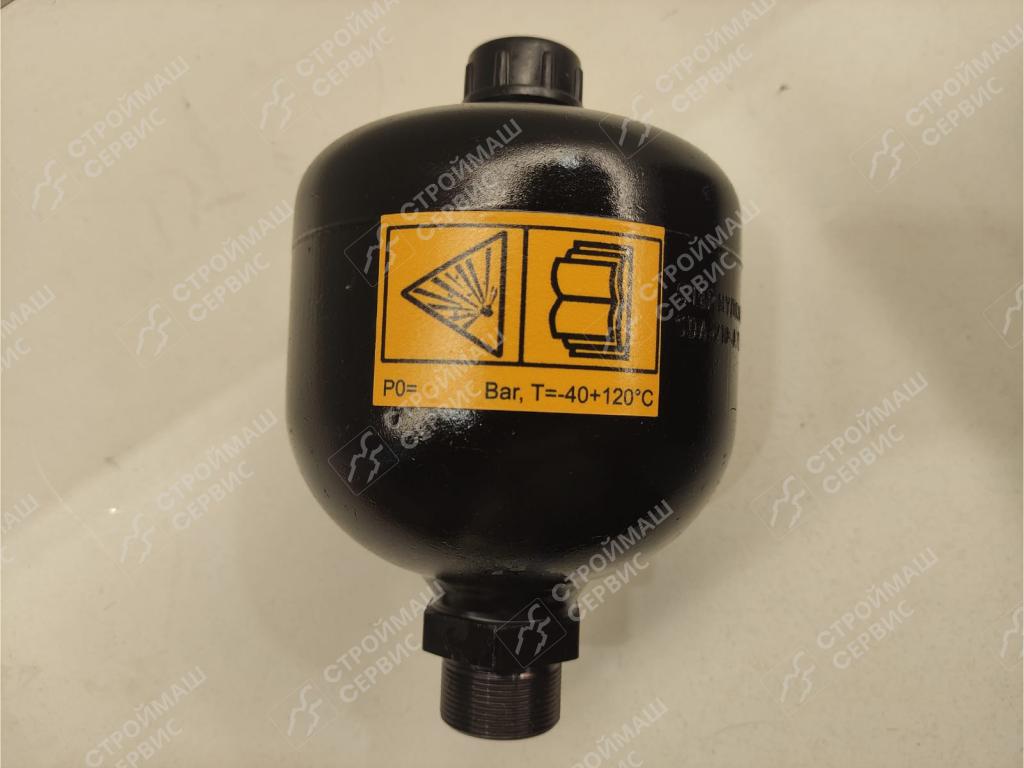 Пневмогидроаккумулятор SDA-210-2-M28-G1/2/M33-C-E Пневмогидроаккумулятор SDA-210-2-M28-G1/2/M33-C-E