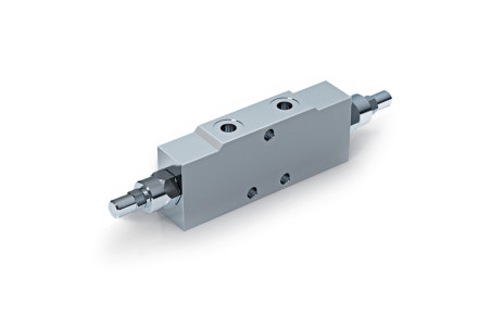 Клапан подпорный тормозной VBCD 1/2" DE/A (V0432)