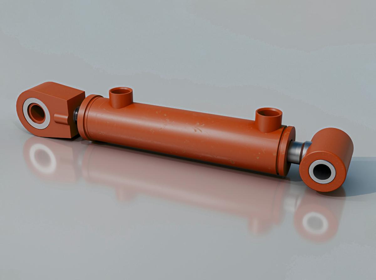 Гидроцилиндр ковша экскаватора MST 5422700Т