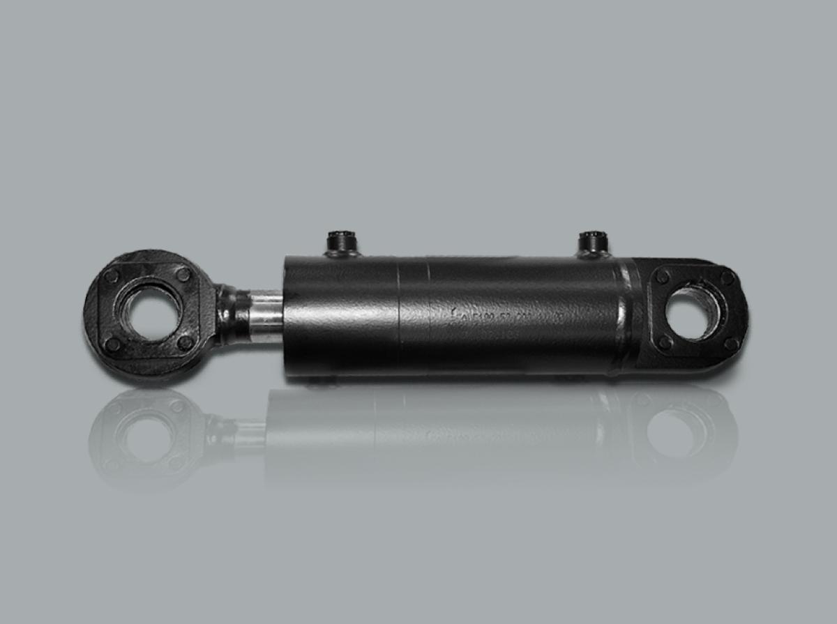 ЦГ-125.70х500.67 Гидроцилиндр
