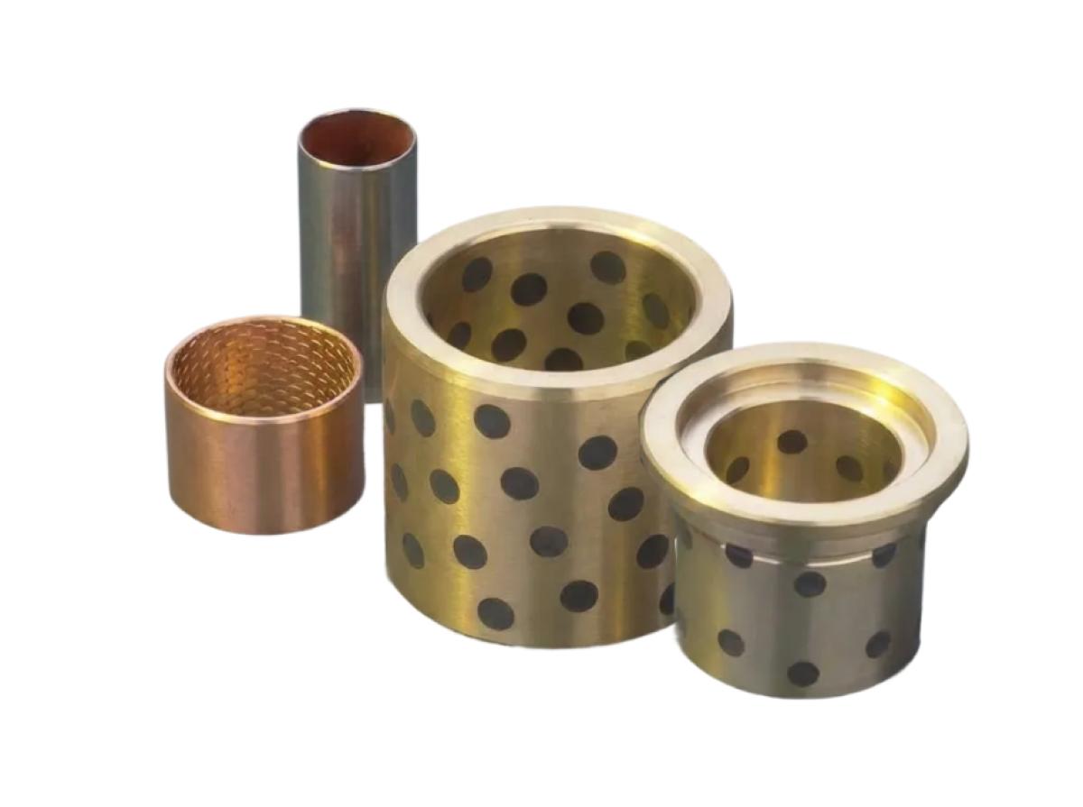 Втулка скольжения HDB-10 (SF-1) 60х65х60 Втулка скольжения HDB-10 (SF-1) 60х65х60