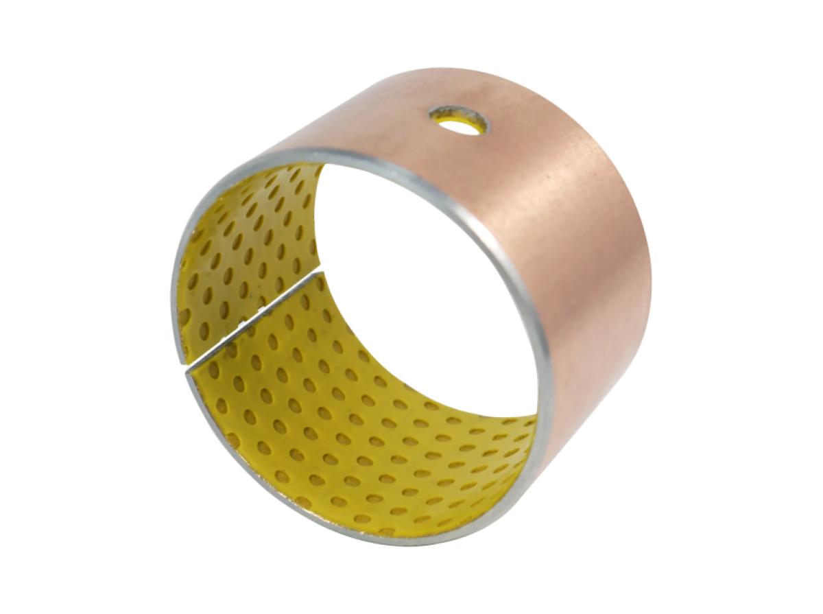 Втулка скольжения HDB-2H (SF-2,DX) 100х105х80 Втулка скольжения HDB-2H (SF-2,DX) 100х105х80