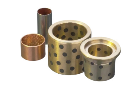 Втулка бронзовая HDB-90 45х50х45