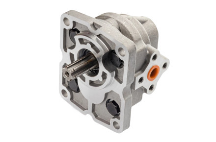 НШ-250А3 Насос шестеренный Чугунный корпус