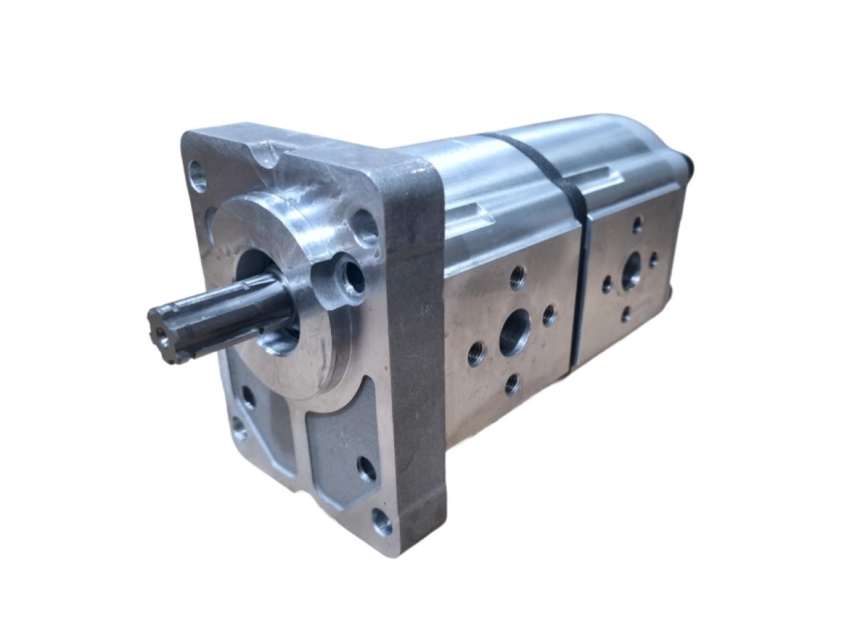 2GPM33FC32/32B03 (НШ-32-32, группа 3+3, конусный вал)