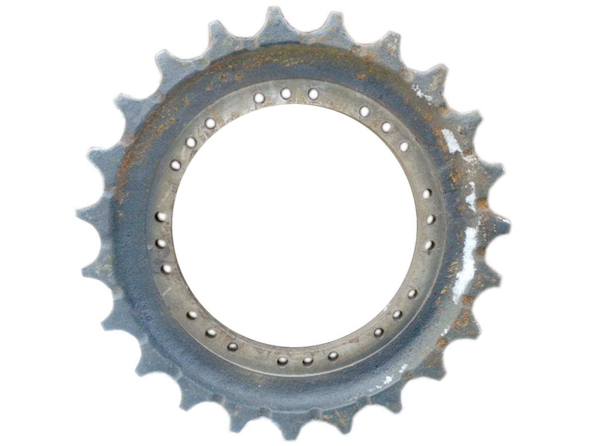 Звездочка ведущая Doosan Solar 290LC-V/330LC-V/DH300 (108-00018/2108-1038) Звездочка ведущая Doosan Solar 290LC-V/330LC-V/DH300 (108-00018/2108-1038)