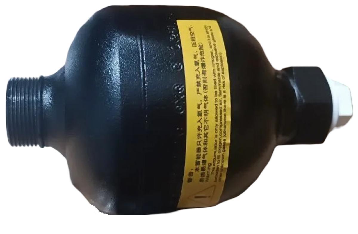 Пневмогидроаккумулятор MF GXQ-0.25-250-М28-G1/2