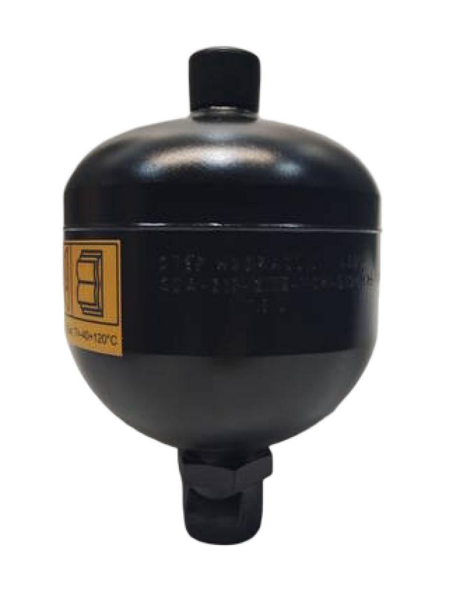 Пневмогидроаккумулятор SDA-210-2-M28-G1/2/0-C-E