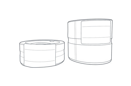 Втулка LiuGong (55A79338 / 55A4817)